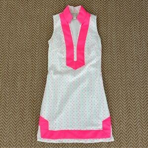 Sail to stable confetti Dress